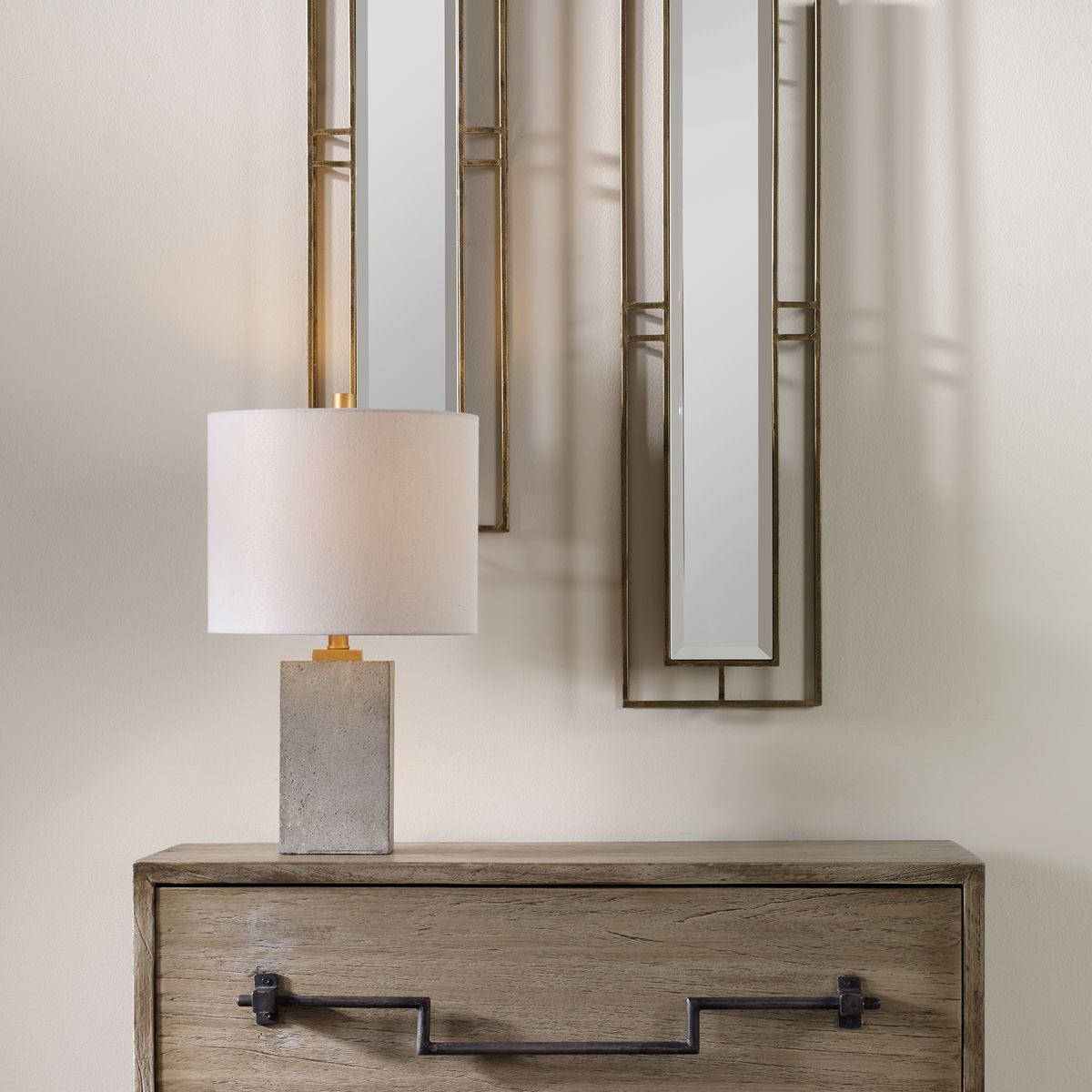 Drexel Accent Lamp – Lamps by Uttermost | Sutter & Vale