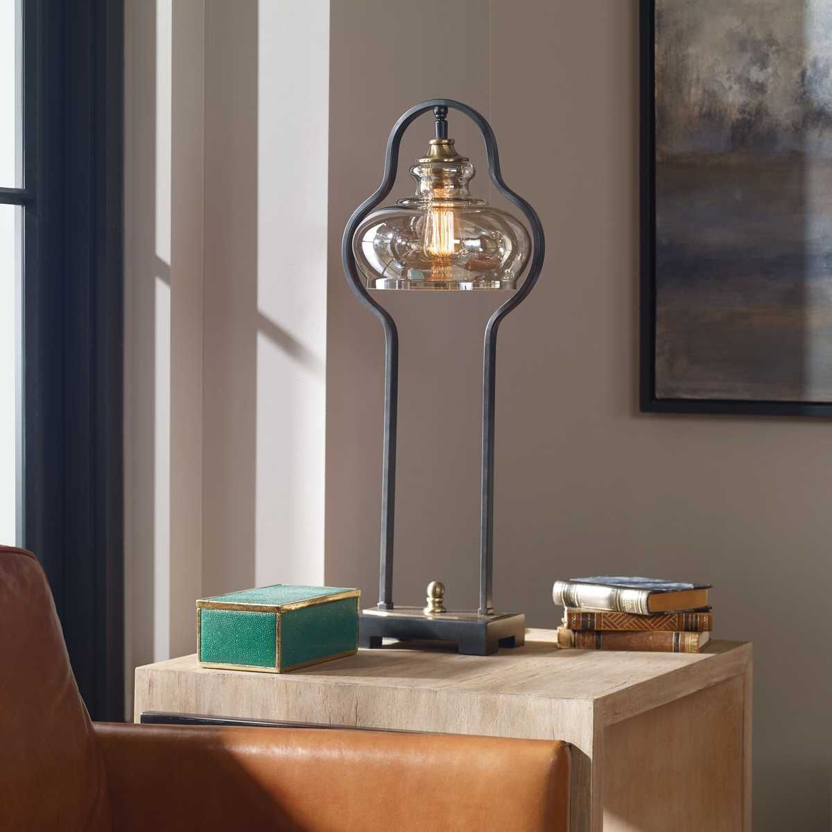 Cotulla Accent Lamp – Lamps by Uttermost | Sutter & Vale
