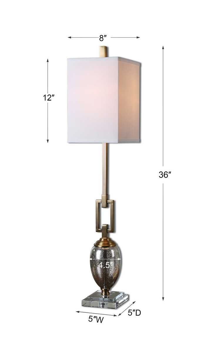 Copeland Buffet Lamp – Lamps by Uttermost | Sutter & Vale