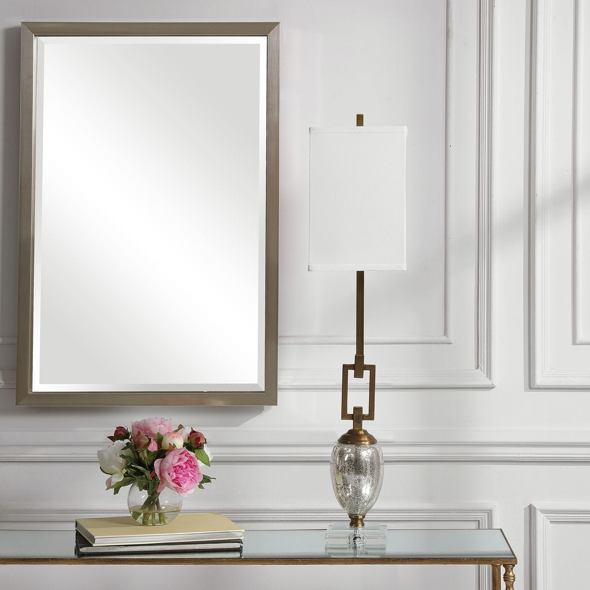 Copeland Buffet Lamp – Lamps by Uttermost | Sutter & Vale