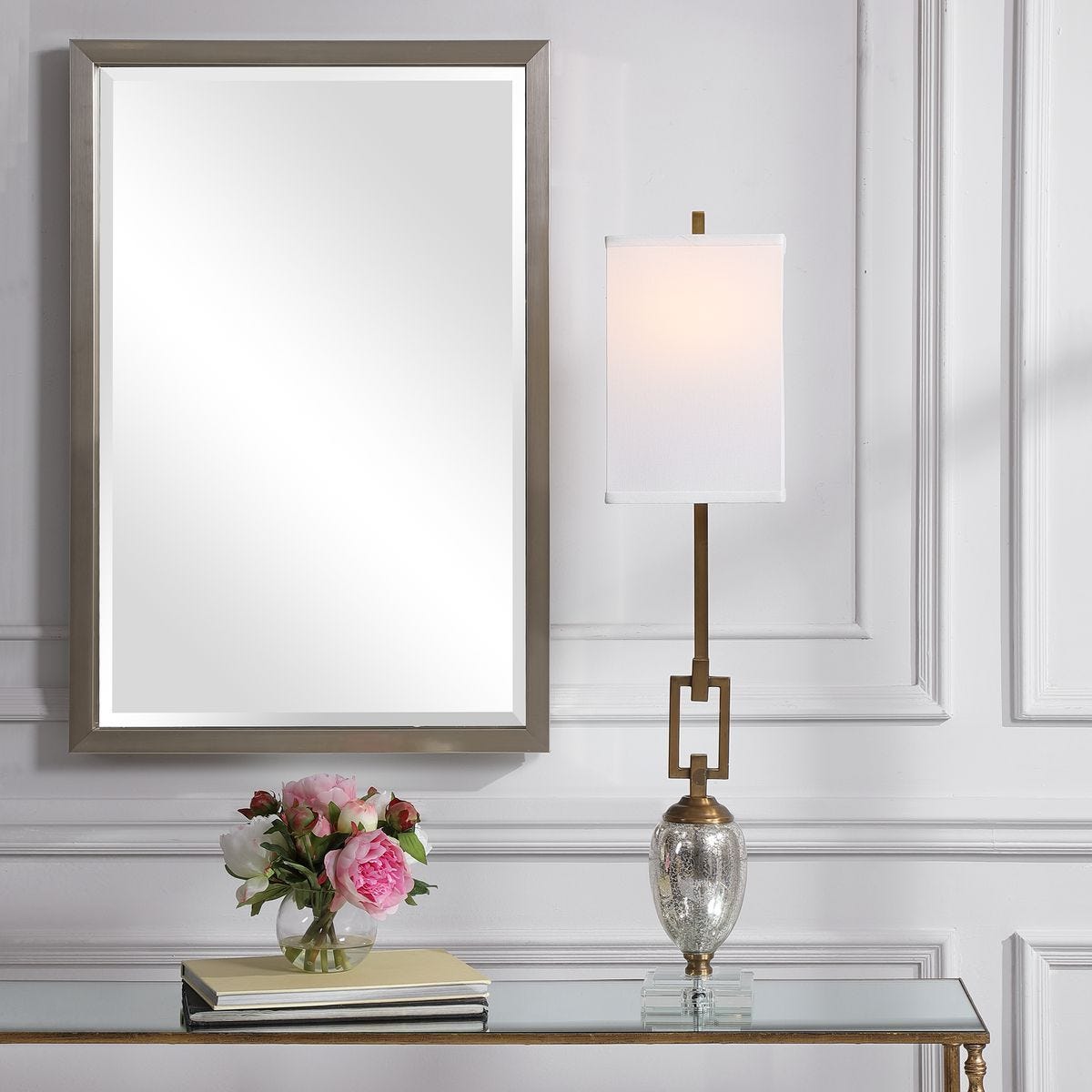 Copeland Buffet Lamp – Lamps by Uttermost | Sutter & Vale