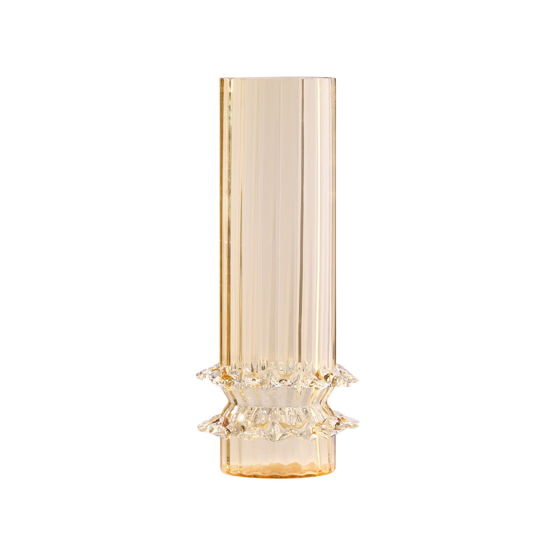 Maria Vase - Amber (LG)