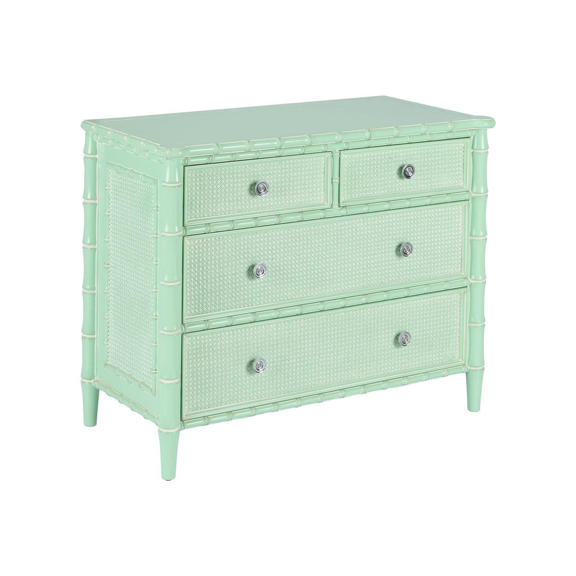 Gutshall Chest- Seafoam