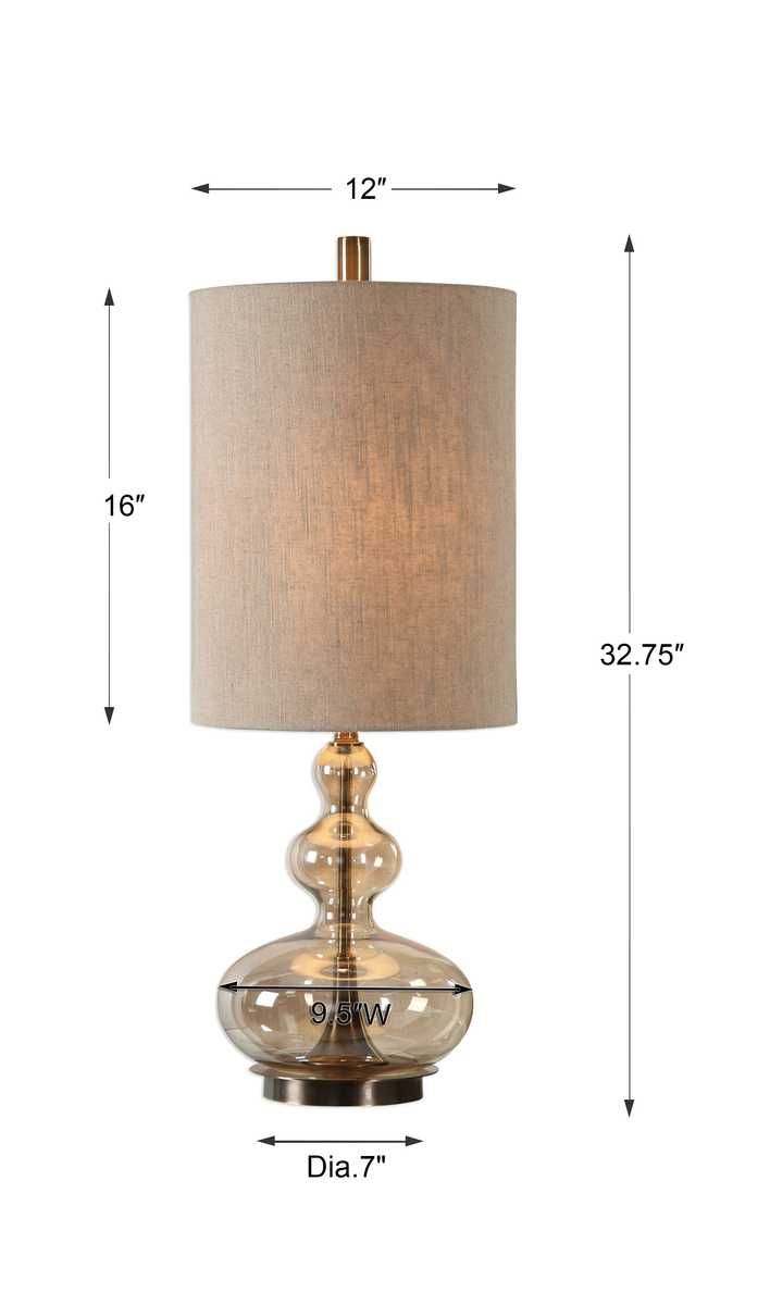 Formoso Buffet Lamp – Lamps by Uttermost | Sutter & Vale