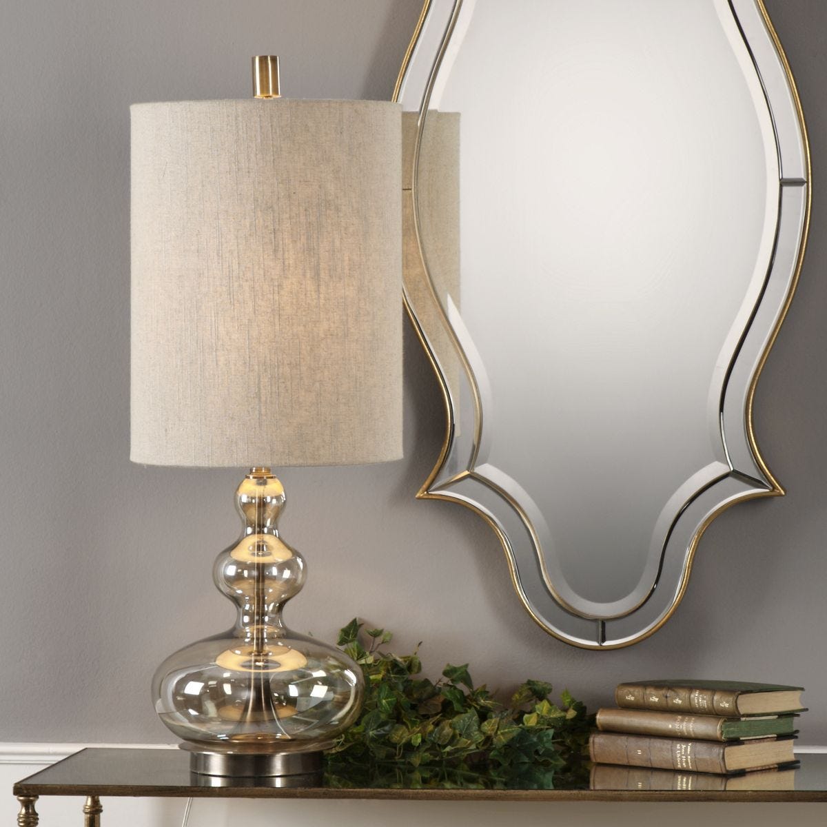 Formoso Buffet Lamp – Lamps by Uttermost | Sutter & Vale