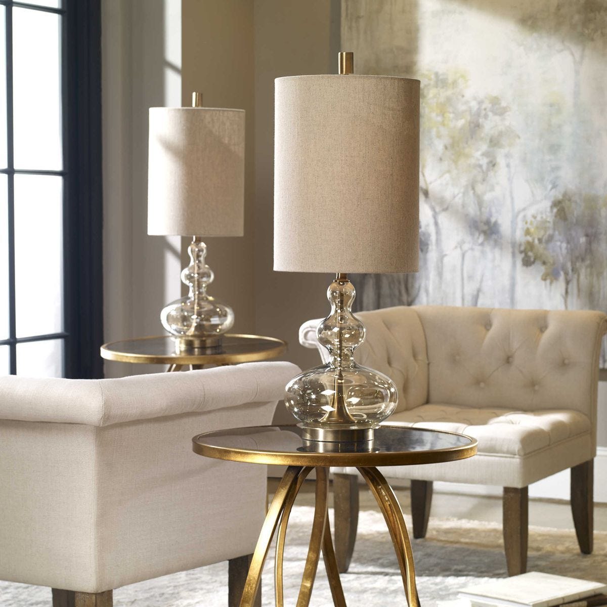 Formoso Buffet Lamp – Lamps by Uttermost | Sutter & Vale