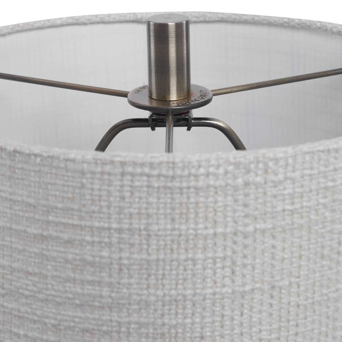 Zahlia Buffet Lamp – Lamps by Uttermost | Sutter & Vale