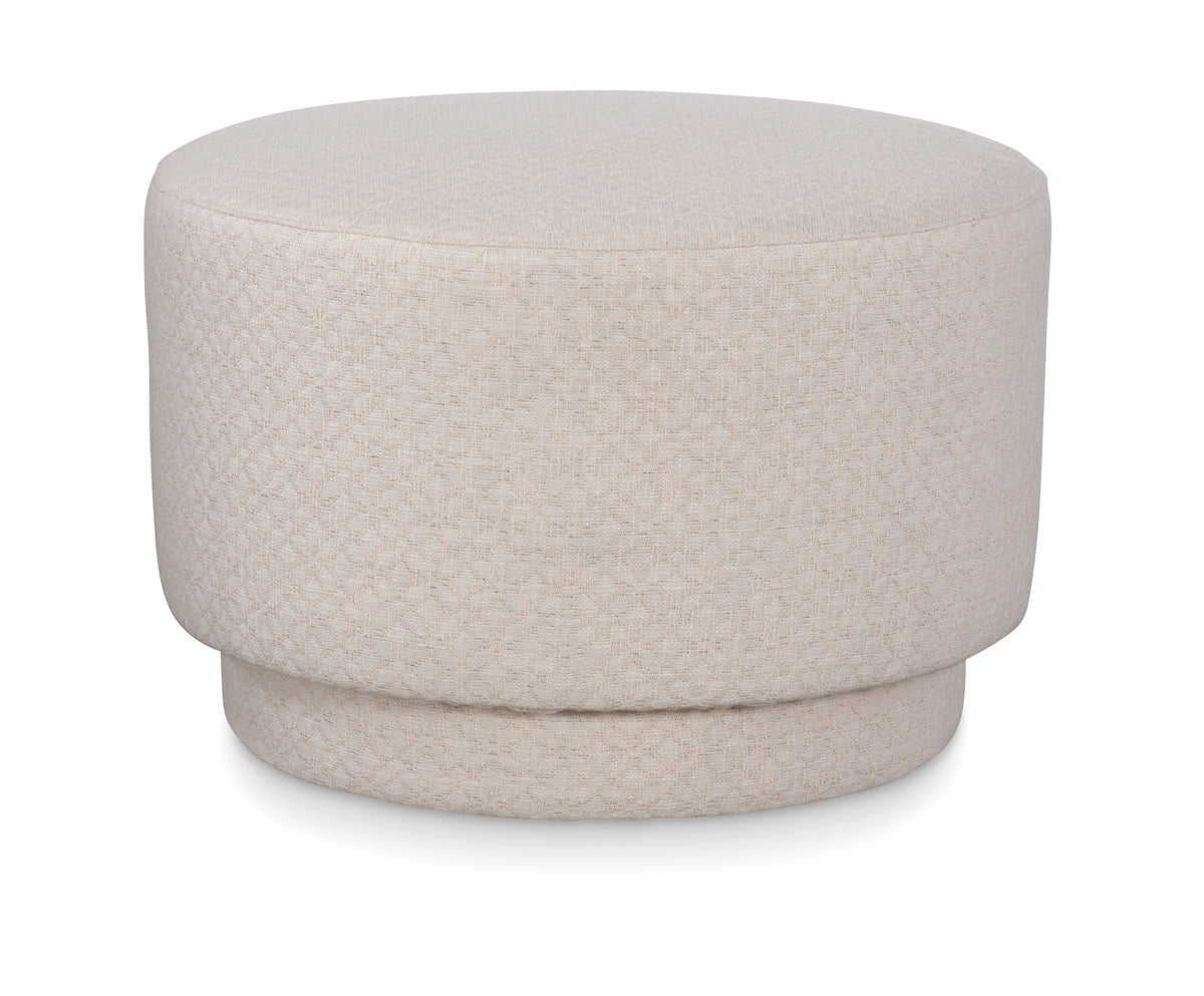Sully Swivel Ottoman