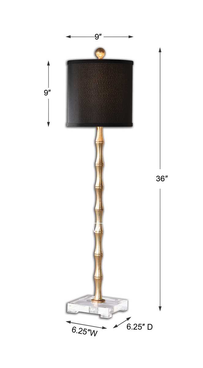 Quindici Buffet Lamp