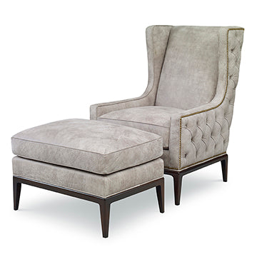 Claxton Ottoman