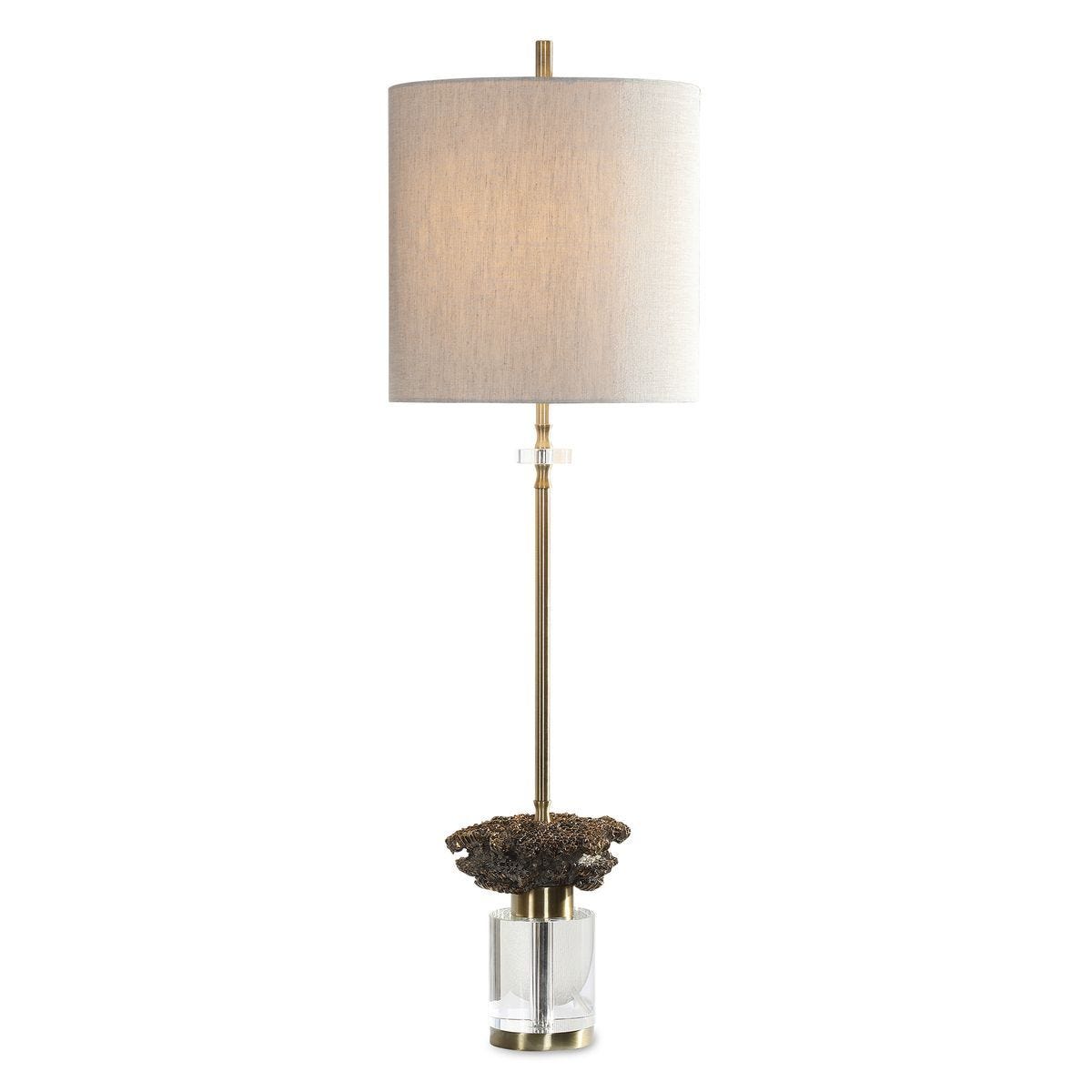 Kiota Buffet Lamp – Lamps by Uttermost | Sutter & Vale
