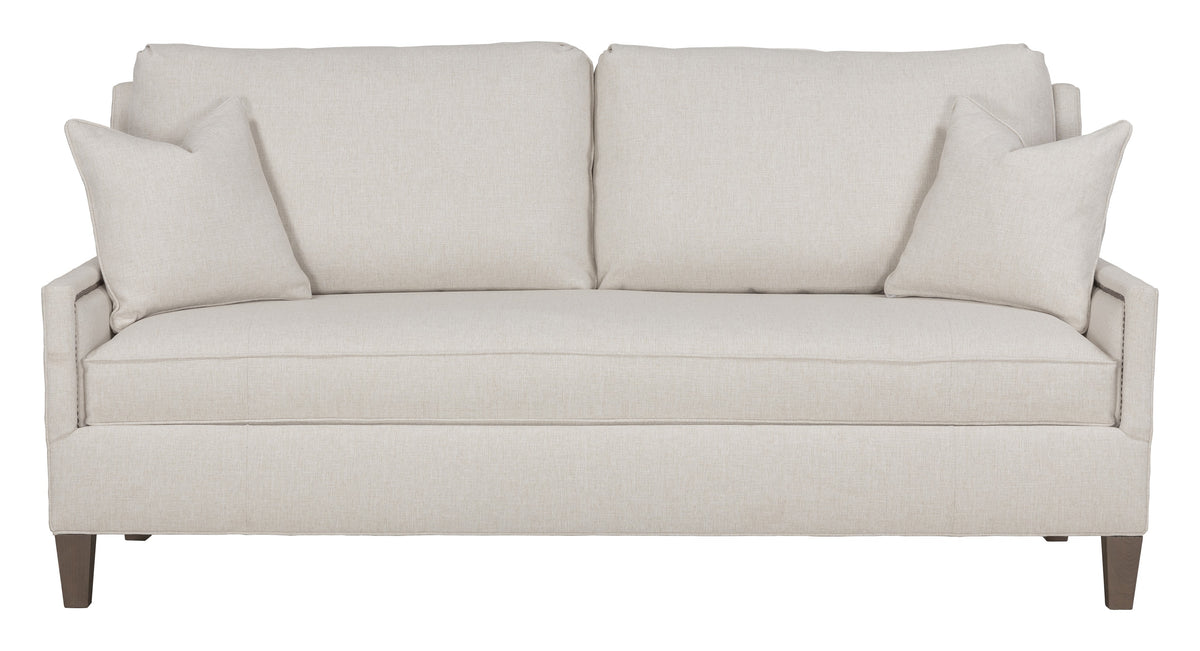 83" Sofa with Tapered Leg (2964-50) - Fairfield Chair