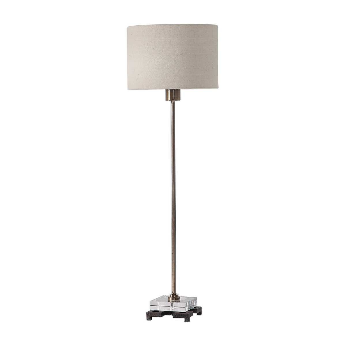 Danyon Buffet Lamp – Table Lamps by Uttermost | Sutter & Vale