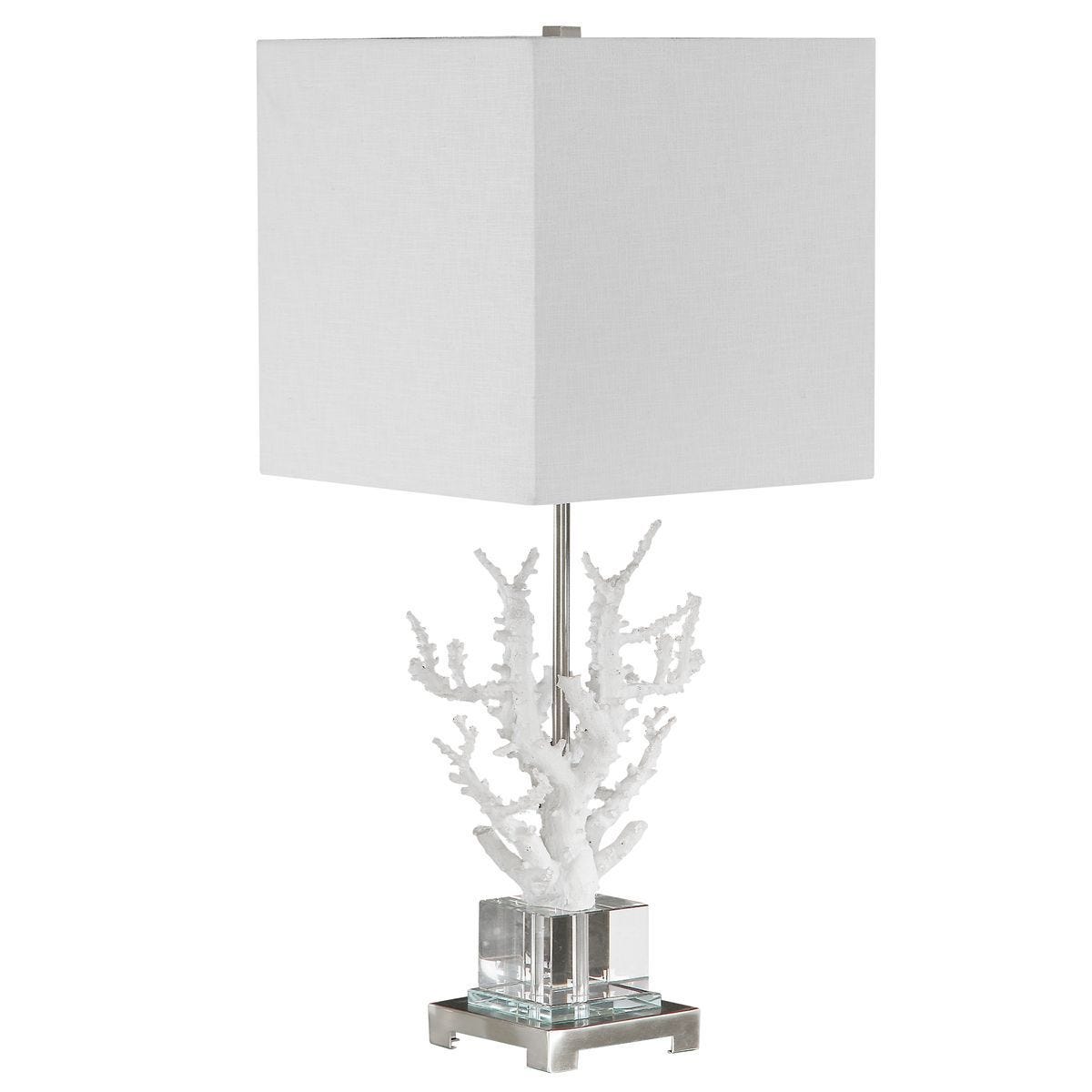 Corallo Table Lamp – Table Lamps by Uttermost | Sutter & Vale