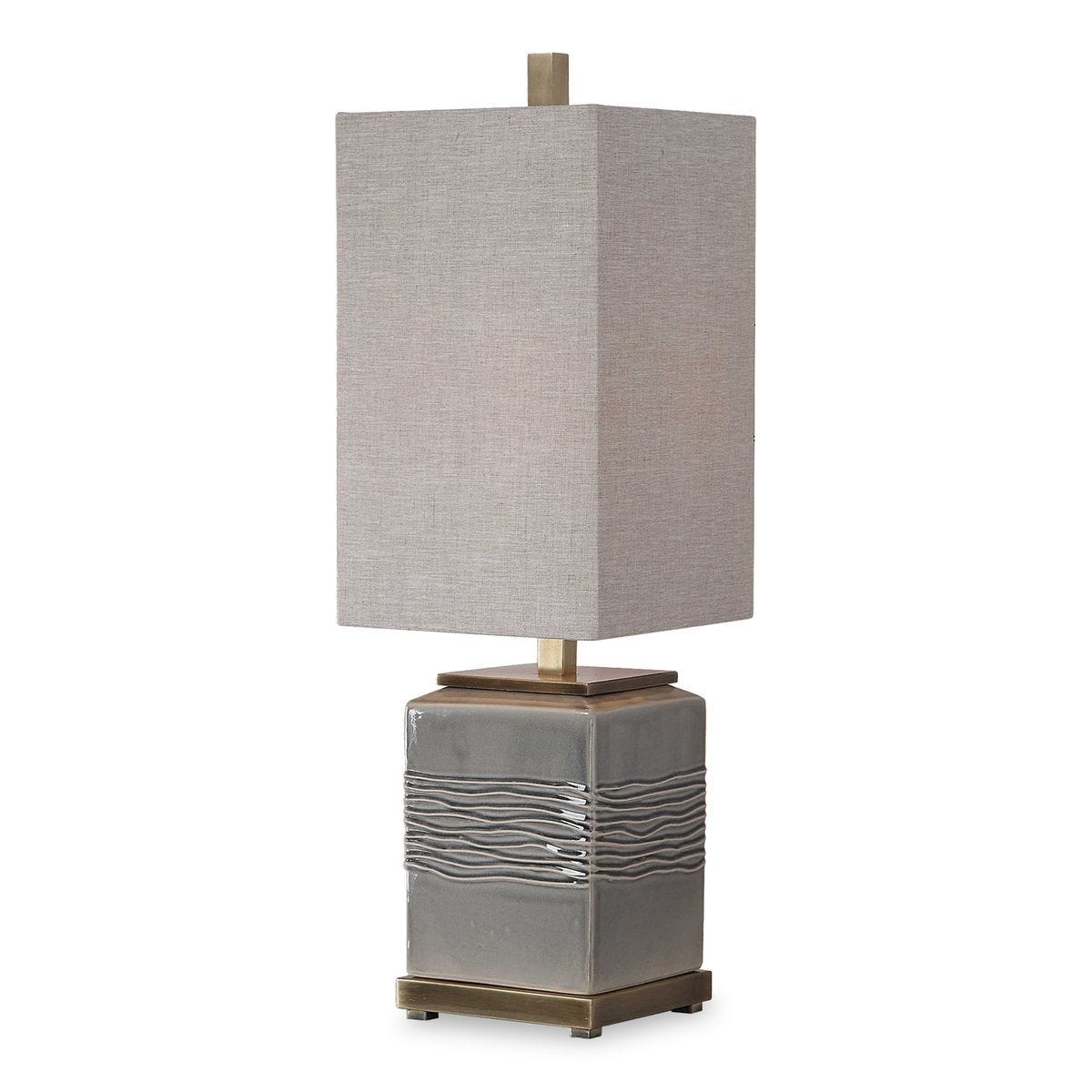 Covey Buffet Lamp – Table Lamps by Uttermost | Sutter & Vale