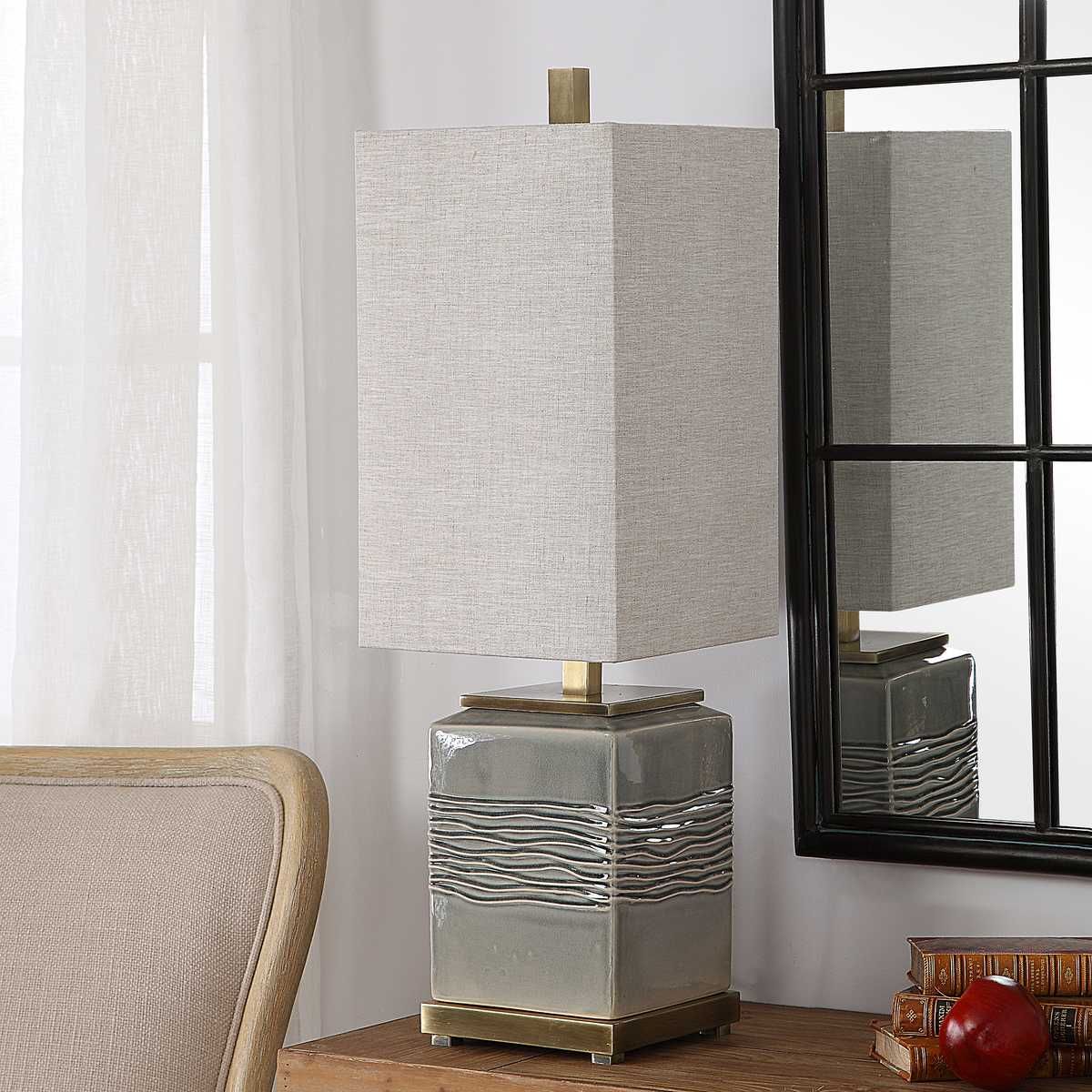 Covey Buffet Lamp – Table Lamps by Uttermost | Sutter & Vale