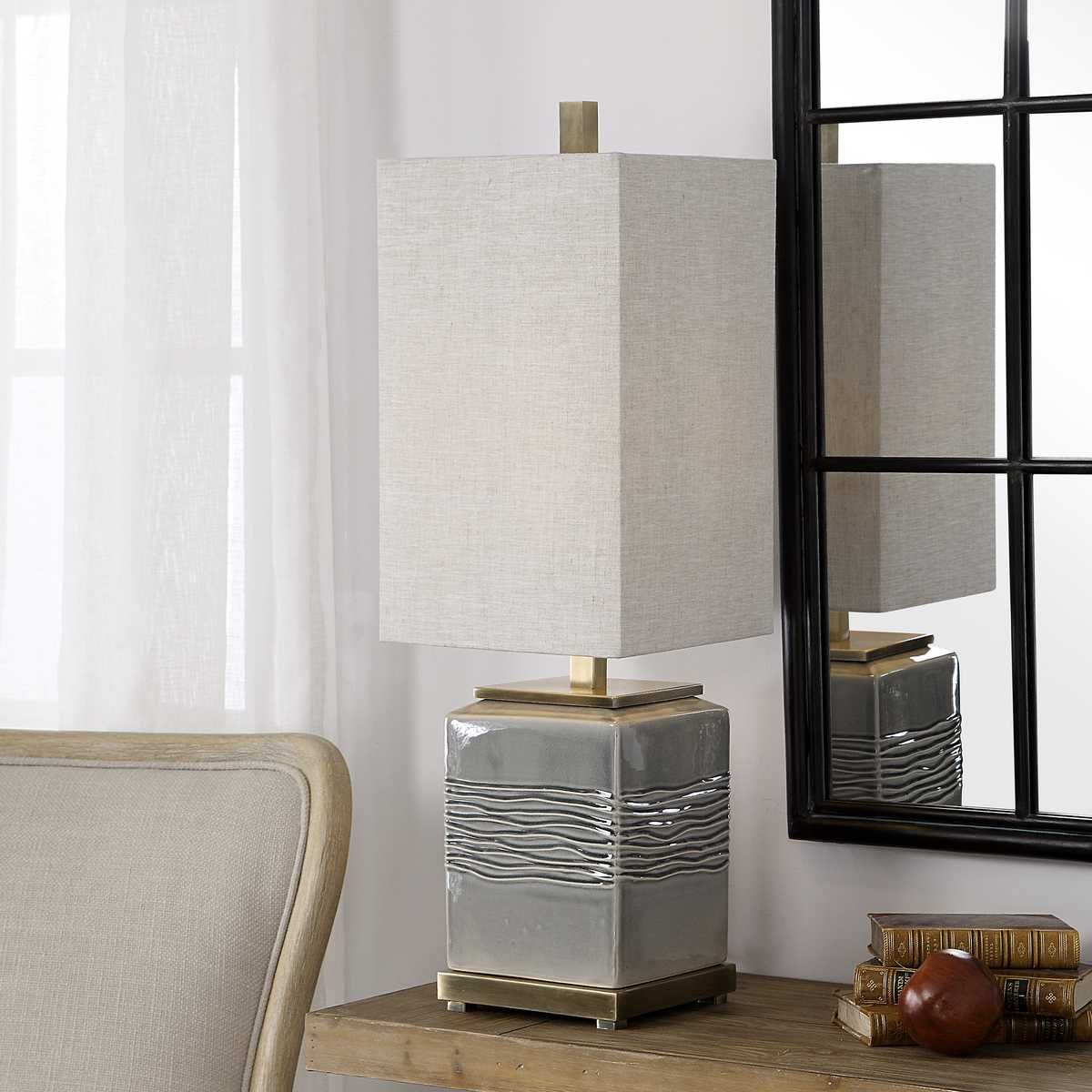 Covey Buffet Lamp – Table Lamps by Uttermost | Sutter & Vale