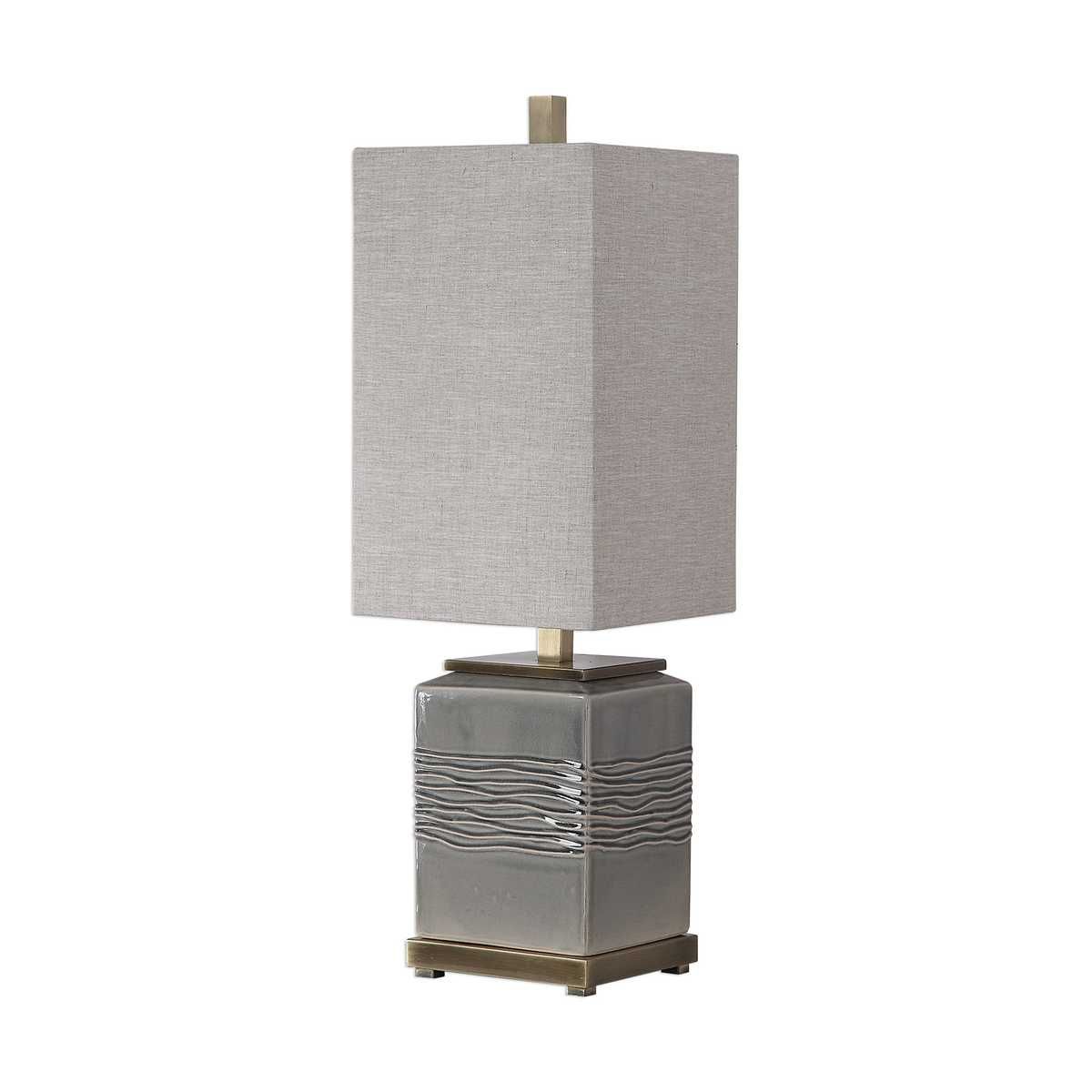 Covey Buffet Lamp – Table Lamps by Uttermost | Sutter & Vale