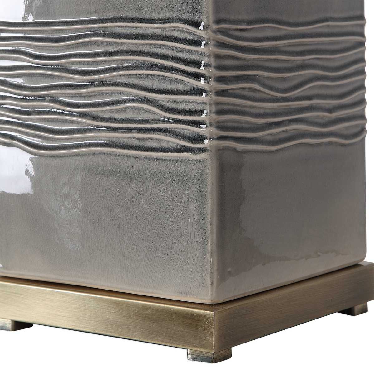 Covey Buffet Lamp – Table Lamps by Uttermost | Sutter & Vale