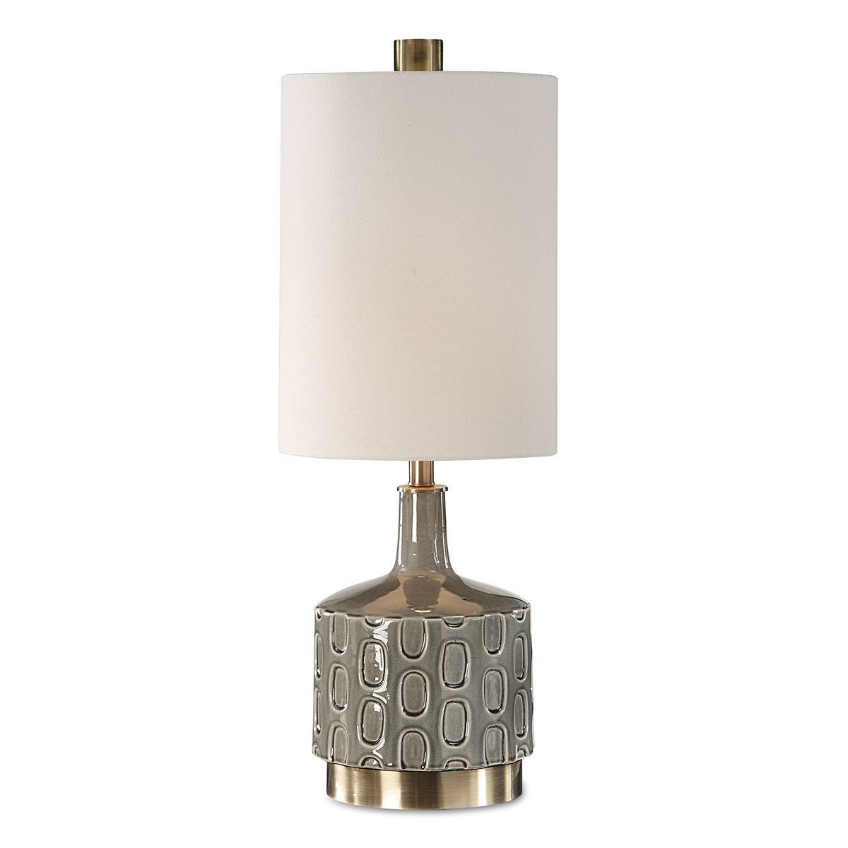 Darrin Table Lamp – Lamps by Uttermost | Sutter & Vale
