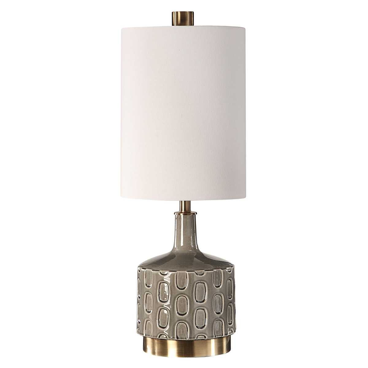 Darrin Table Lamp – Lamps by Uttermost | Sutter & Vale
