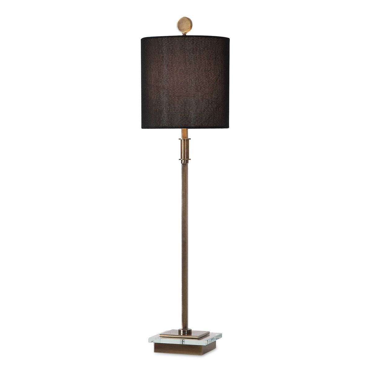 Volante Table Lamp – Lamps by Uttermost | Sutter & Vale