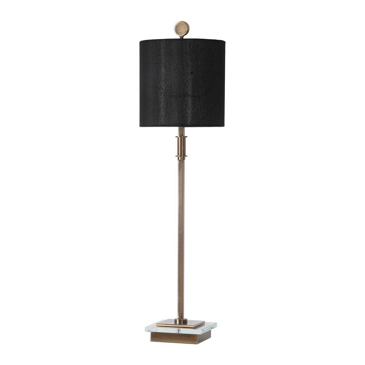 Volante Table Lamp – Lamps by Uttermost | Sutter & Vale