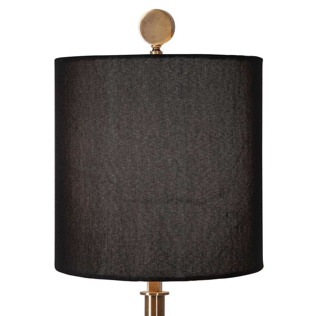 Volante Table Lamp – Lamps by Uttermost | Sutter & Vale