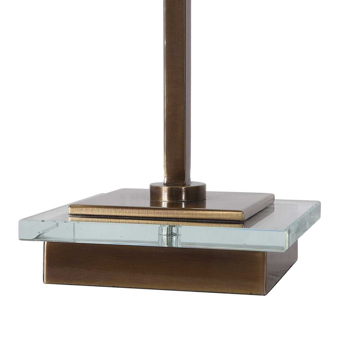 Volante Table Lamp – Lamps by Uttermost | Sutter & Vale