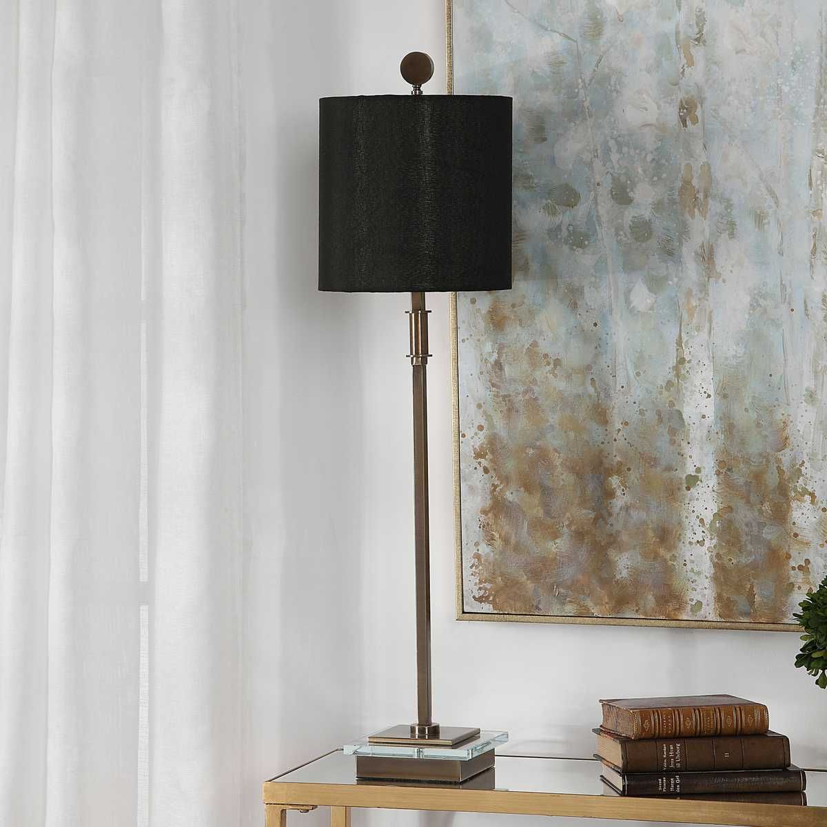 Volante Table Lamp – Lamps by Uttermost | Sutter & Vale