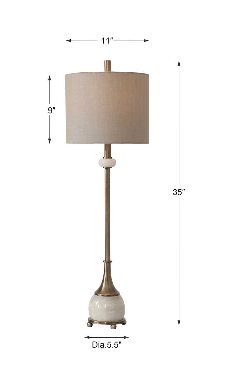 Natania Buffet Lamp