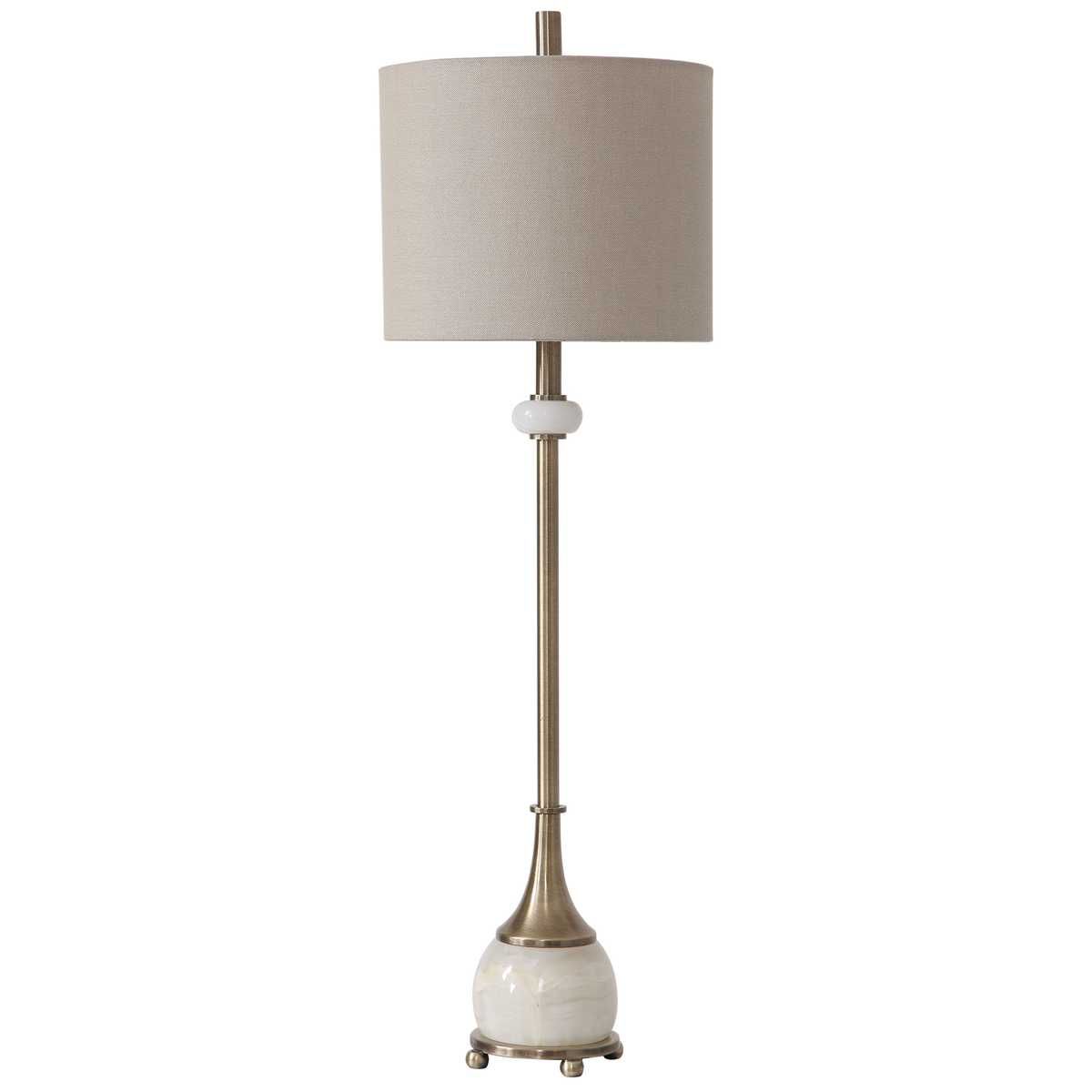 Natania Buffet Lamp – Lamps by Uttermost | Sutter & Vale
