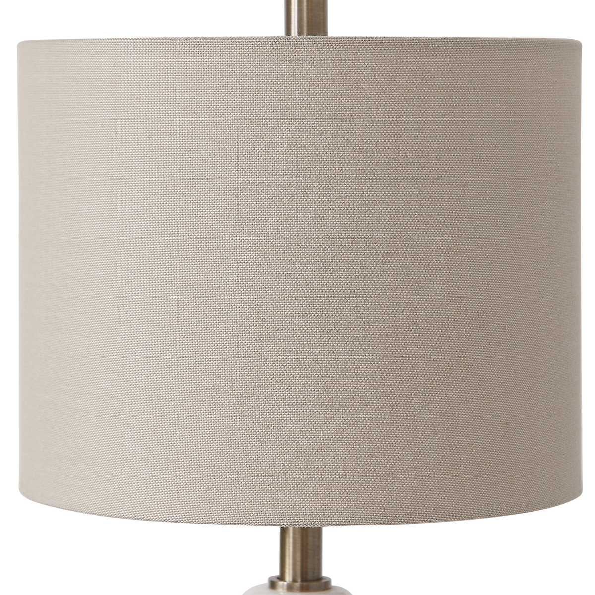 Natania Buffet Lamp – Lamps by Uttermost | Sutter & Vale