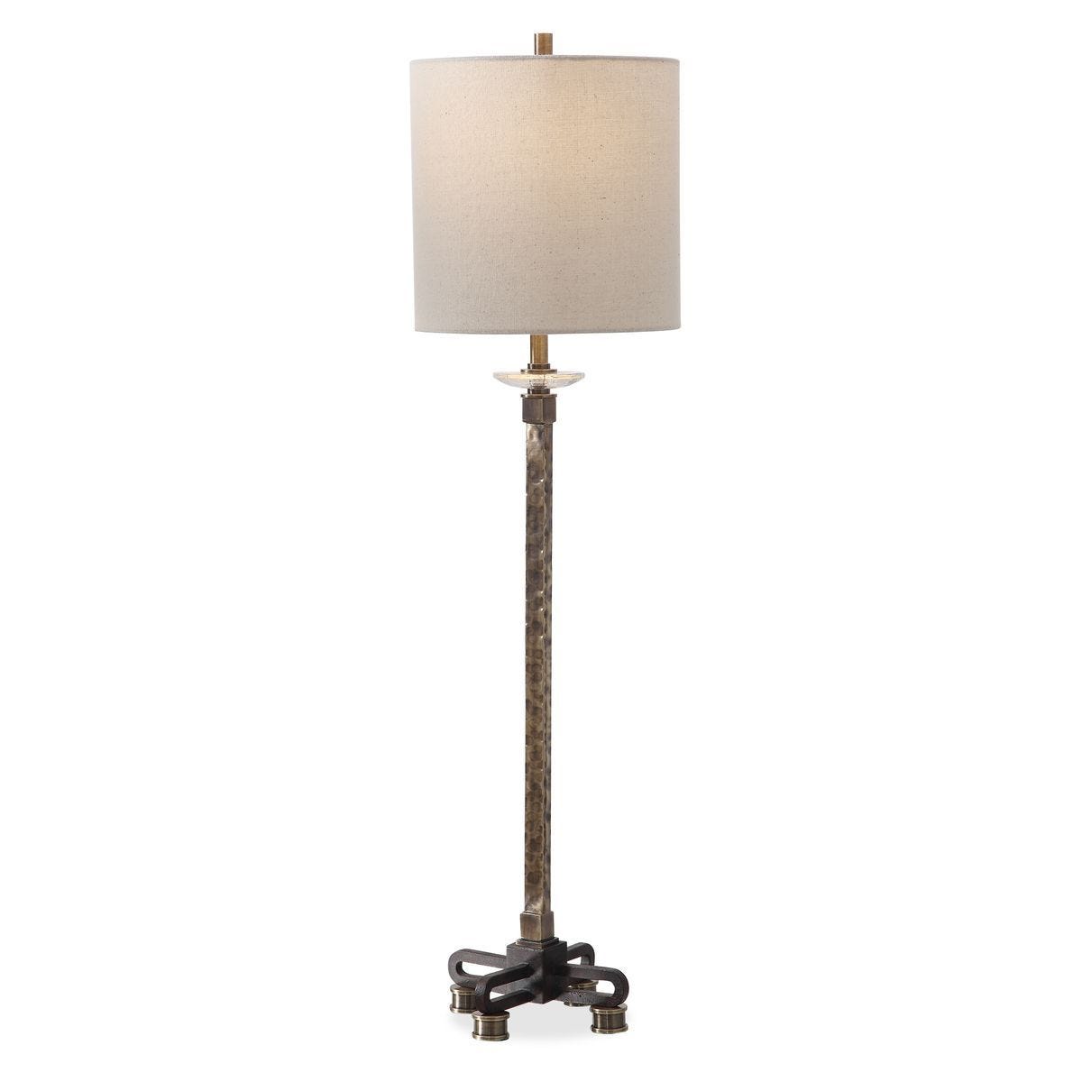 Parnell Buffet Lamp – Lamps by Uttermost | Sutter & Vale