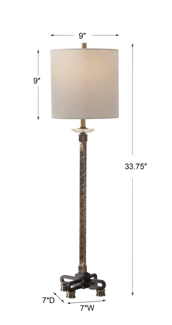 Parnell Buffet Lamp