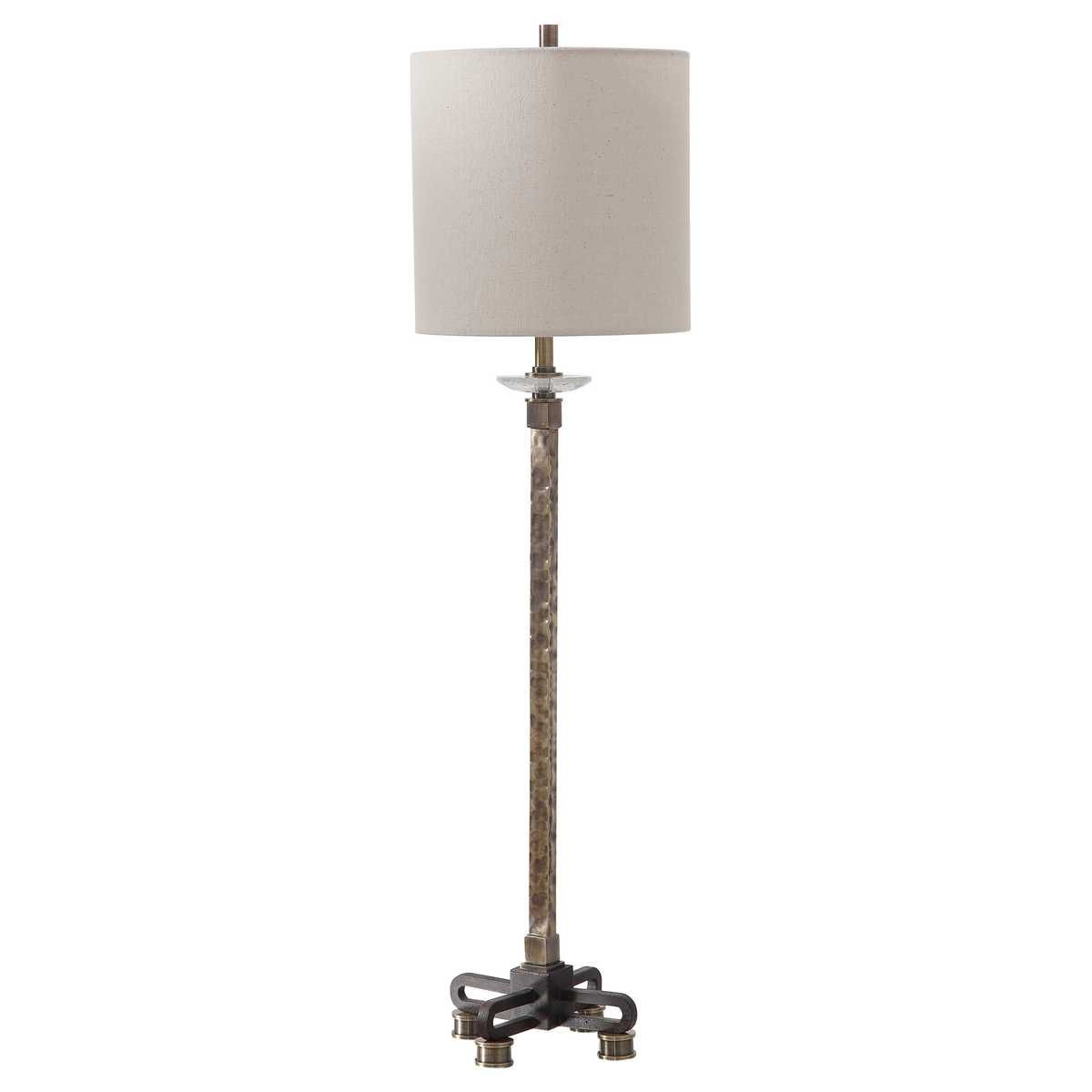Parnell Buffet Lamp – Lamps by Uttermost | Sutter & Vale