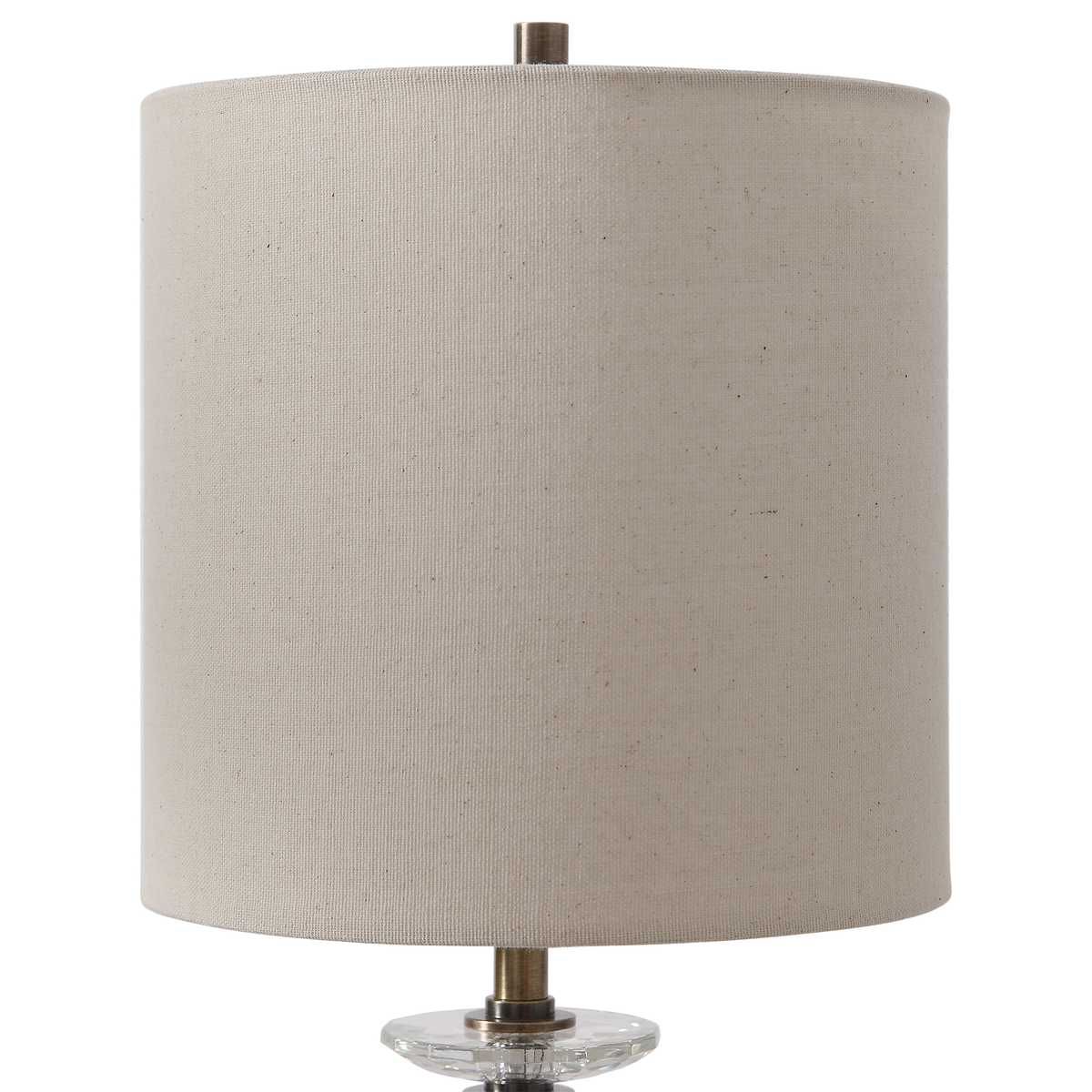 Parnell Buffet Lamp – Lamps by Uttermost | Sutter & Vale