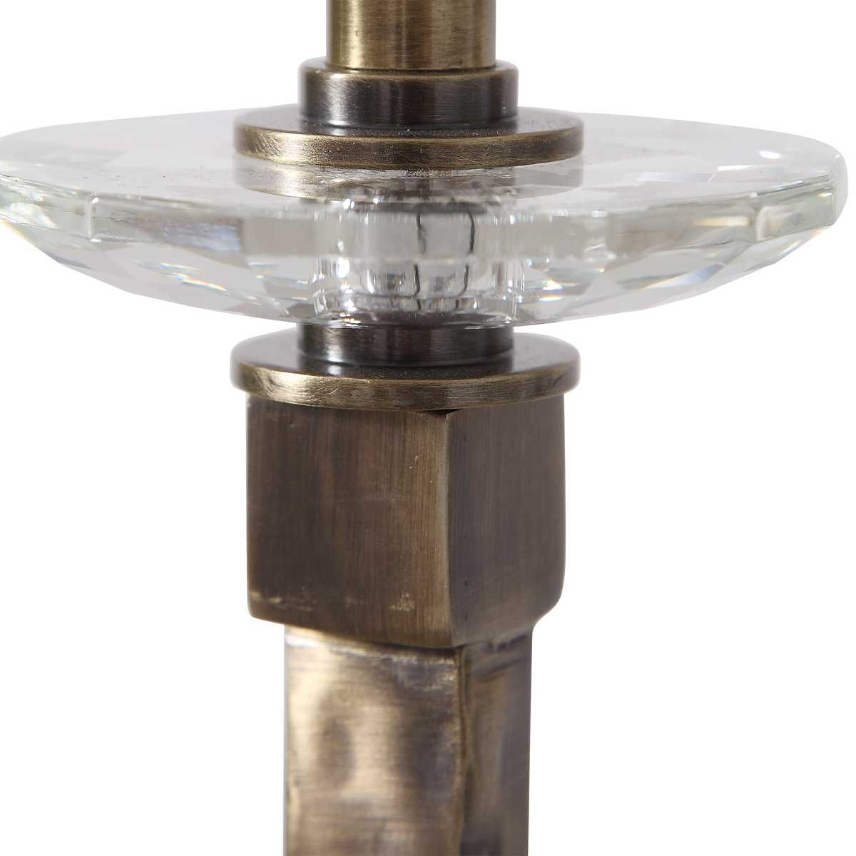 Parnell Buffet Lamp – Lamps by Uttermost | Sutter & Vale