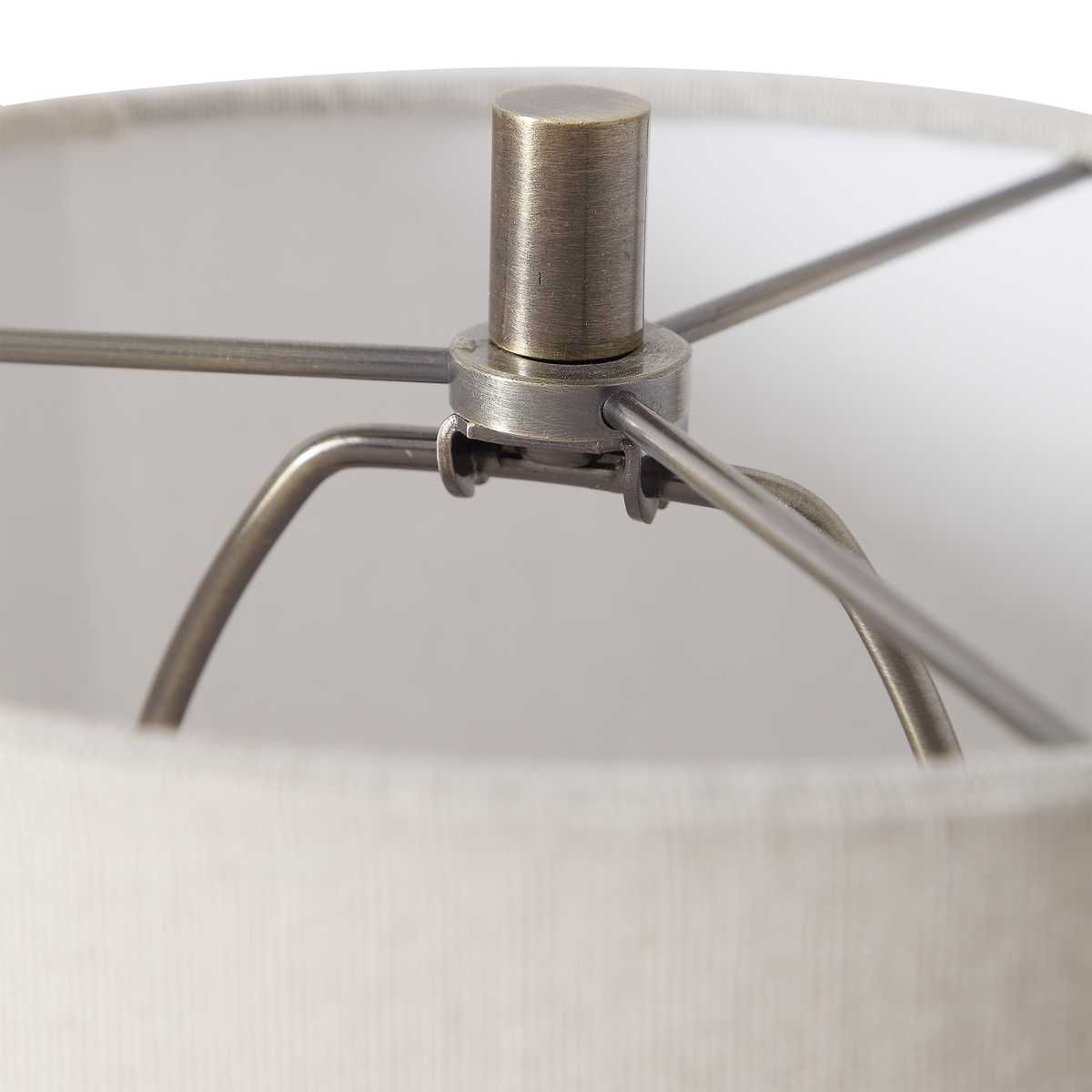 Parnell Buffet Lamp – Lamps by Uttermost | Sutter & Vale