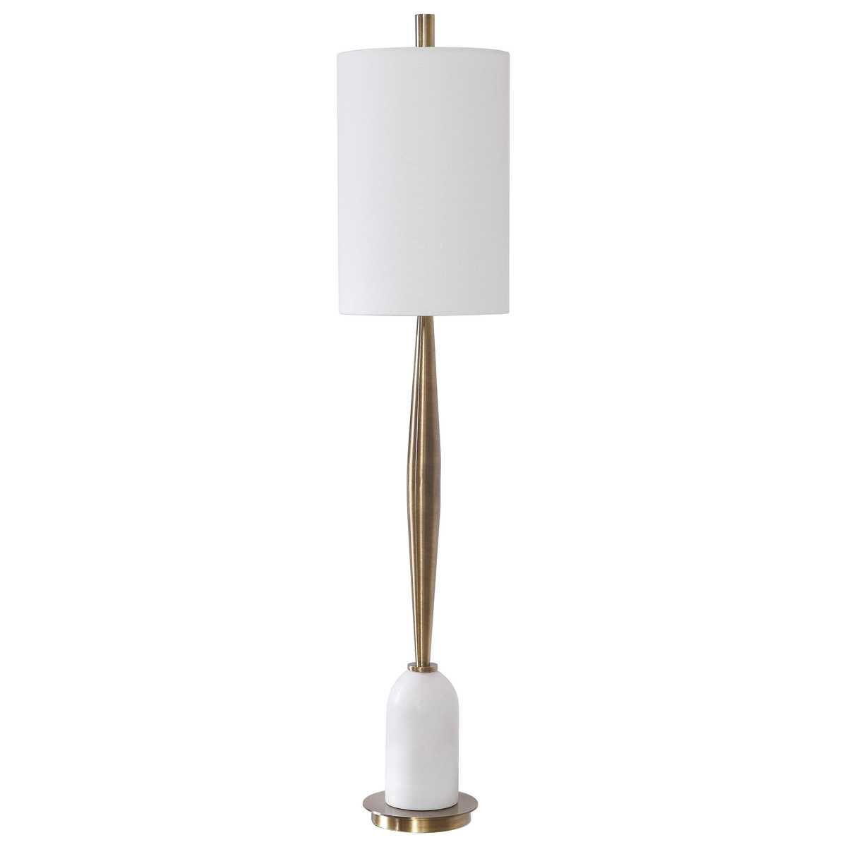 Minette Buffet Lamp – Lamps by Uttermost | Sutter & Vale