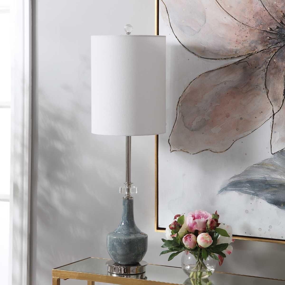 Piers Buffet Lamp – Lamps by Uttermost | Sutter & Vale