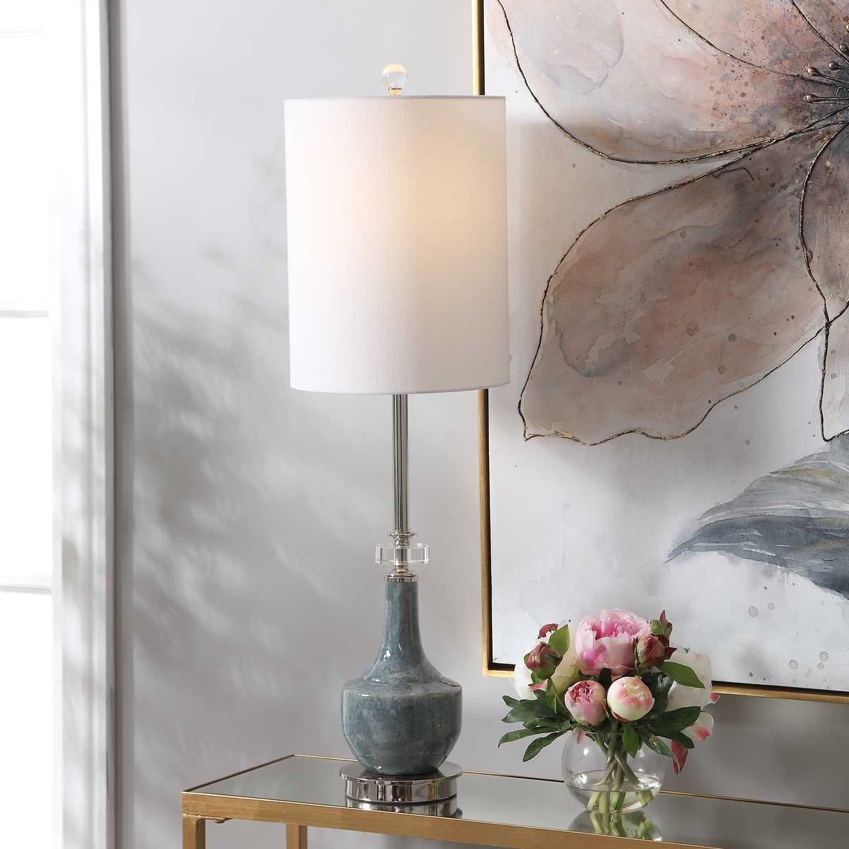 Piers Buffet Lamp – Lamps by Uttermost | Sutter & Vale