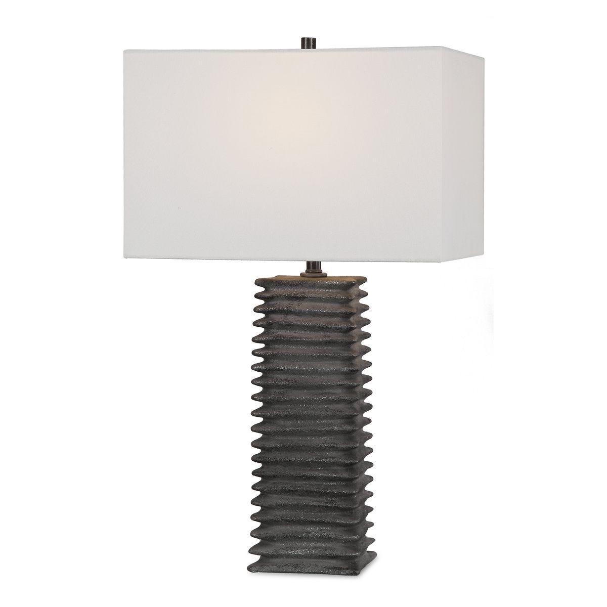 Sanderson Table Lamp – Lamps by Uttermost | Sutter & Vale