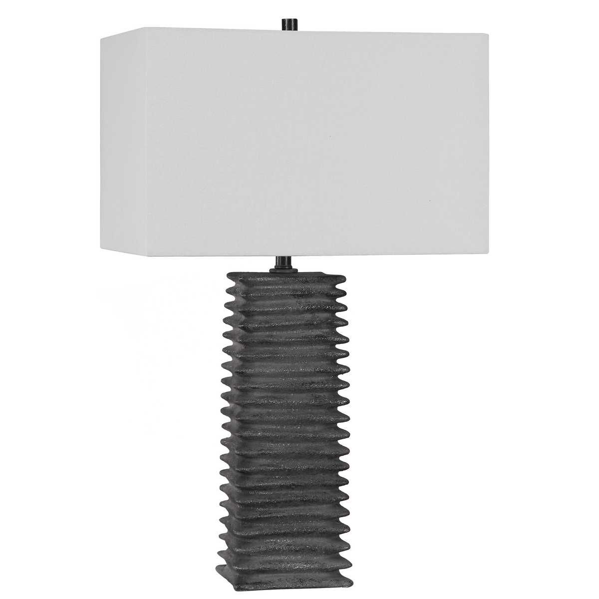 Sanderson Table Lamp – Lamps by Uttermost | Sutter & Vale