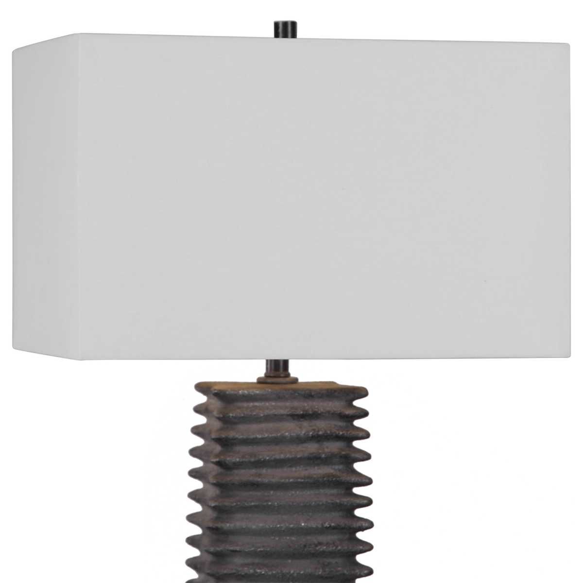 Sanderson Table Lamp – Lamps by Uttermost | Sutter & Vale