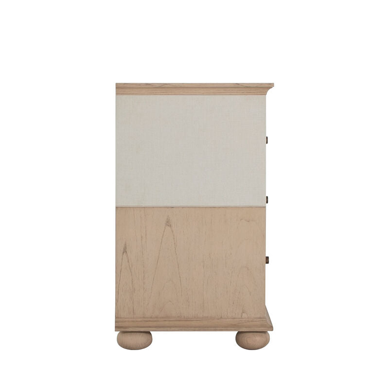 Crestine Chest - Natural