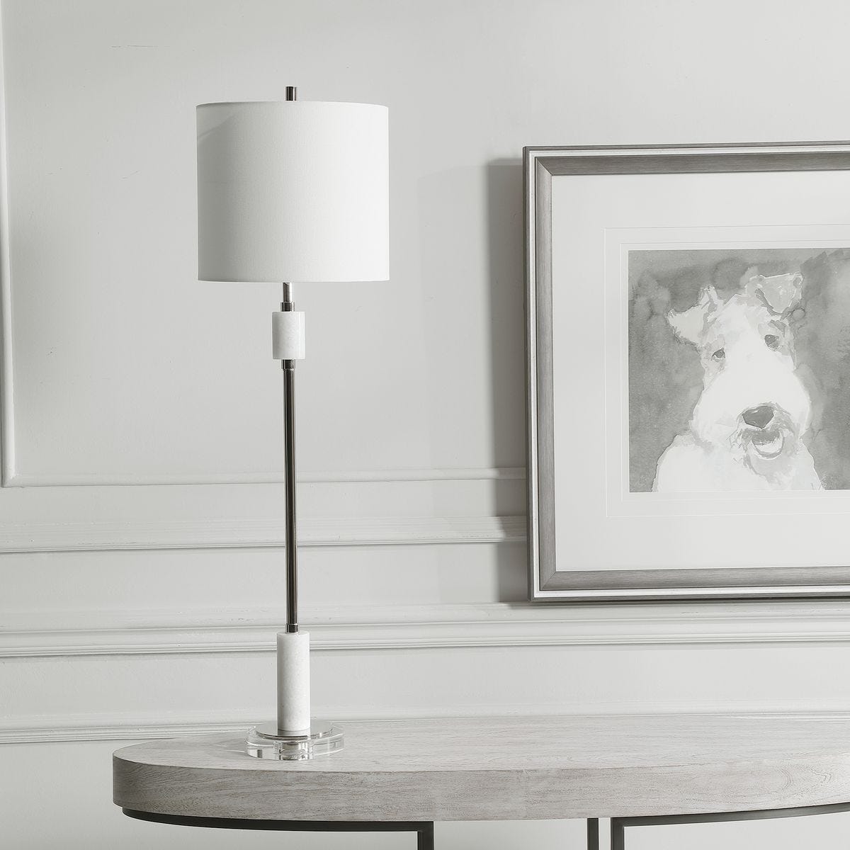 Sussex Buffet Lamp – Lamps by Uttermost | Sutter & Vale