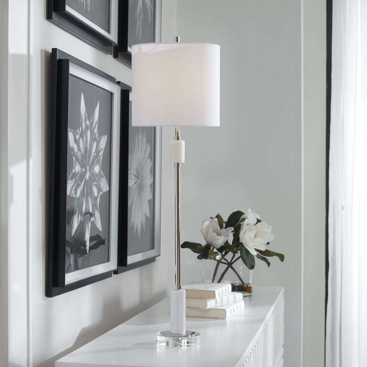 Sussex Buffet Lamp – Lamps by Uttermost | Sutter & Vale