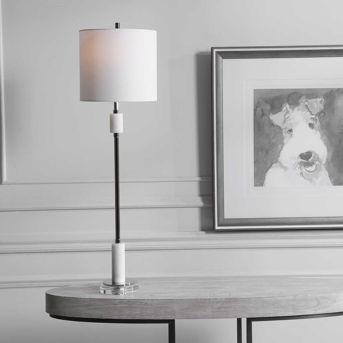 Sussex Buffet Lamp – Lamps by Uttermost | Sutter & Vale