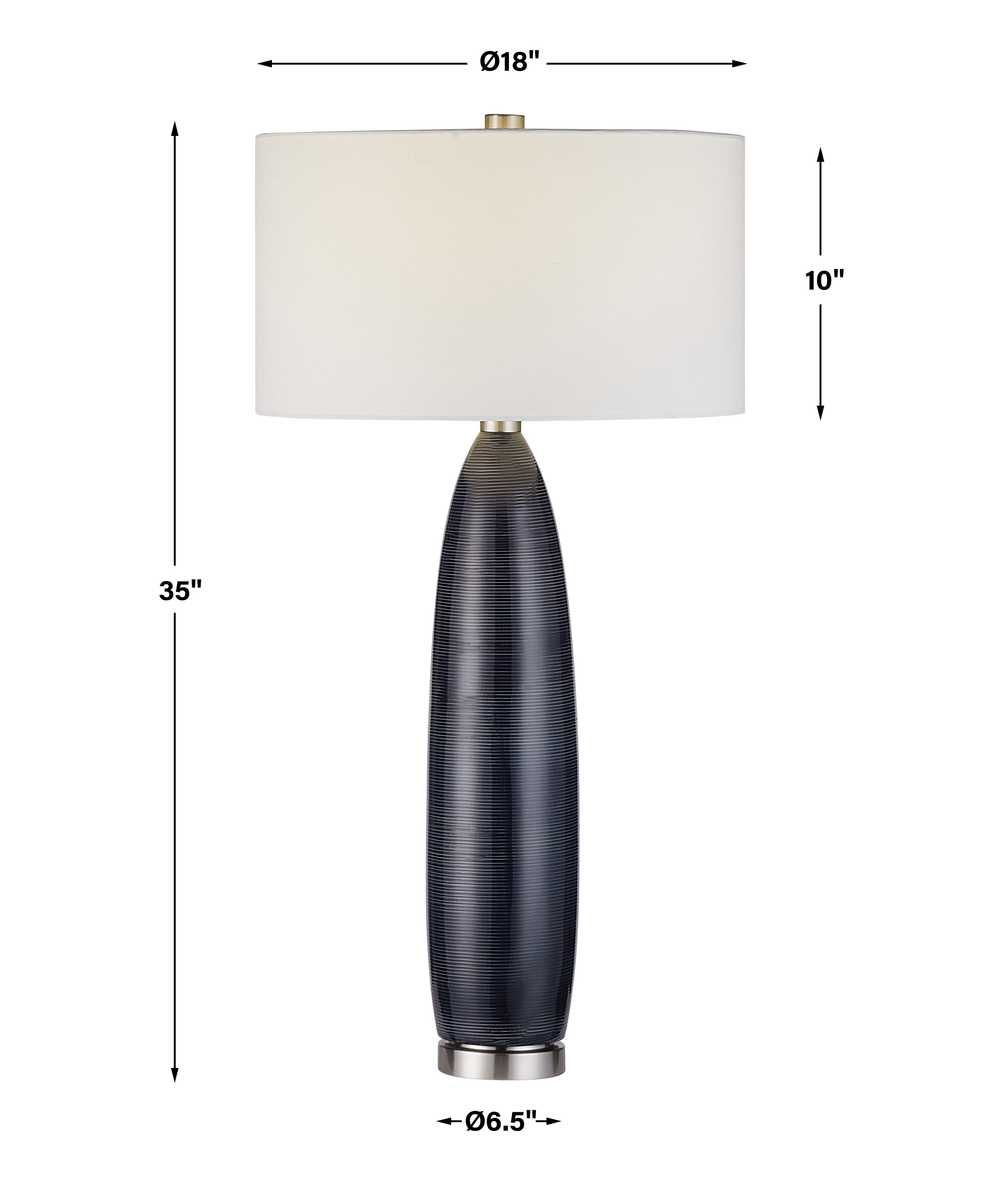 Cullen Table Lamp – Lamps by Uttermost | Sutter & Vale